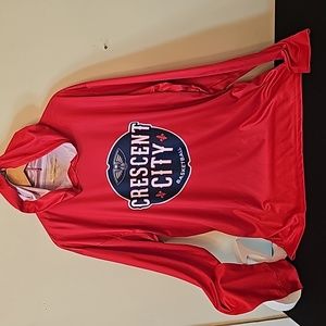 New Orleans Pelicans Hooded Top